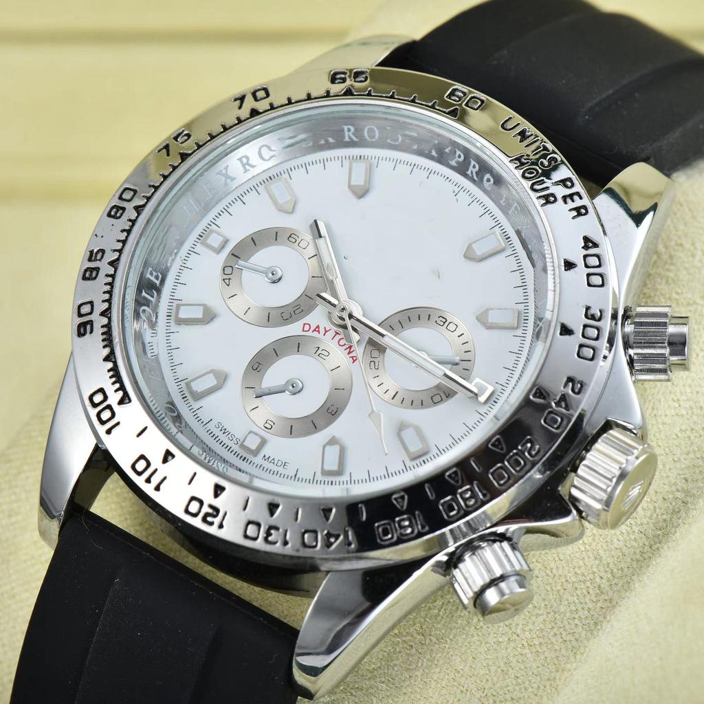 Orologio a nastro da uomo Business di alta qualità Orologio al quarzo in  lega a sei pin acquista in modo economico — spedizione gratuita, recensioni  reali con foto — Joom