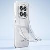 Transparent TPU Shockproof Protection Phone Case for Redmi Note15 4G/5G / Note15 Pro 4G/5G Note15 Pro Plus - Clear