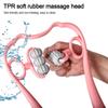 Roller Tool Cervical Spine Massager Relax Your Neck for Pain Relief Deep Tissue Neckbud Massage Roller Neck Waist Legs Feet