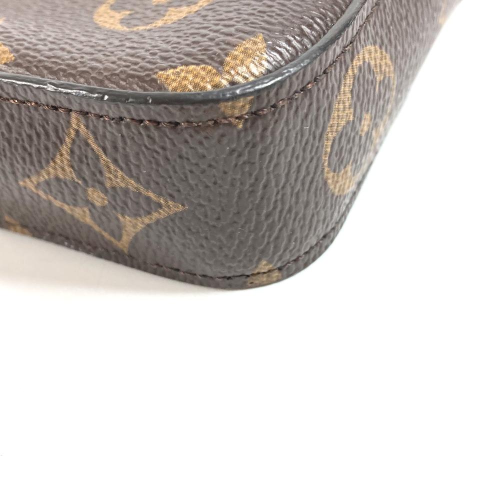 Louis Vuitton Panda Shanghai China Pochette ferry Long Wallet Shoulder Bag
