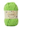 1pc 50g Handmade DIY Knitting Yarn Thick Velvet Yarn Wool Thread Baby Scarf and Hat Soft Chenille Yarn for Knitting Chunky Yarn