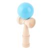 Kendama Wooden Kendama Toy Portable Kendama Improves Hand Eye Coordination with String for Indoor and Outdoor