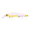 Hard Lure Minnow 13cm-36g Sinking Minnow Hard Bait Fishing Lures Minnow with Treble Hook