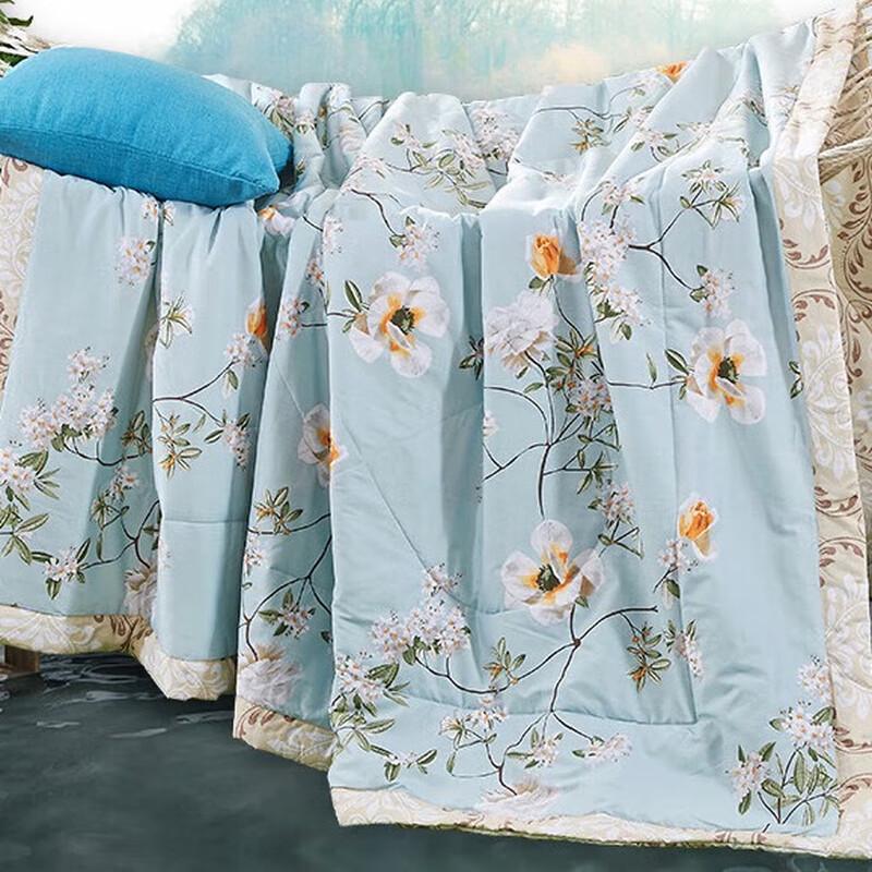 

Nanjiren A-Class Cotton Blend Fiber Summer Quilt
