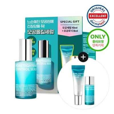 Porenstraffendes Kontrollserum 20ml Spezial (+10ml+Porentonikum 8ml)