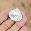 925 Silver Natural Labradorite Multi Stone Wedding Engagement Wife Ring Jewelry