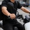 Motorrad Lenkergriffe Umwickelbare Abdeckungen 2 Stück Ergonomische Motorradgriffe Für Mountain Road Roller Radfahren Pendeln
