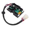5KW Parking Heater Controller Board 7 Wire Heater Motherboard Controller LCD Remote Control for Car