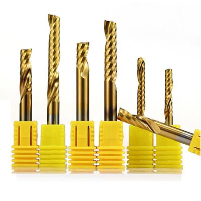 1 Pcs Milling Cutter 40-55mm 4mm Shank CNC Router Bits