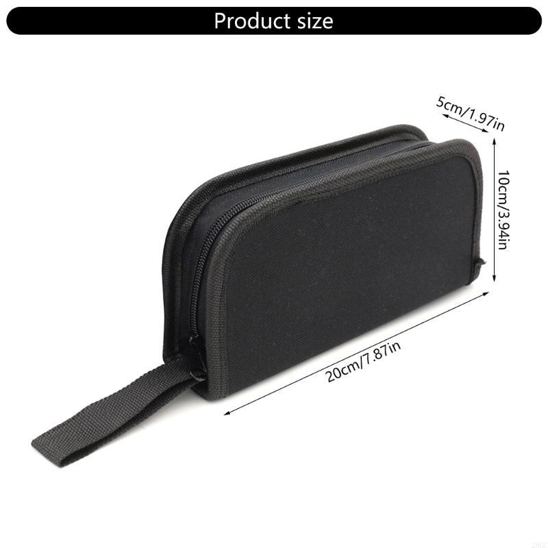 28GC Oxford Cloth Toolkit Bag Handbag Utility Storage With Enhanced Durability