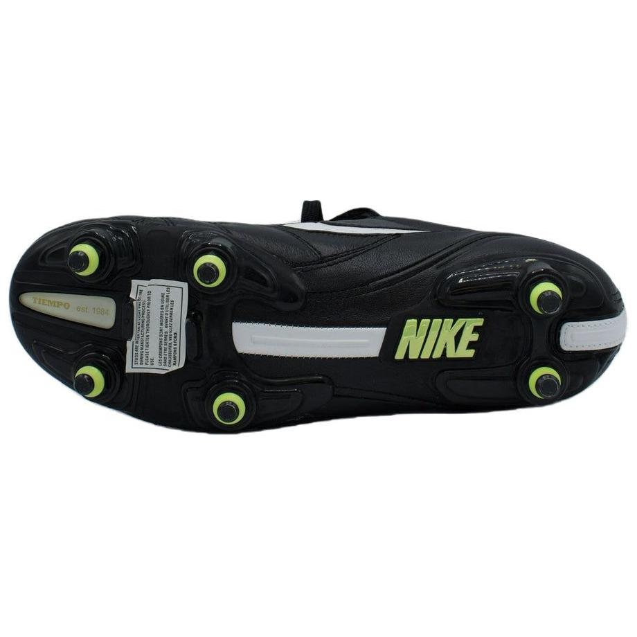 Nike Tiempo Legend Iii Sg Black Volt 366202-017