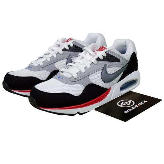 

Nike Air Max Correlate White Cool Grey 511416-104 EU 43 білий/холодний сірий колір