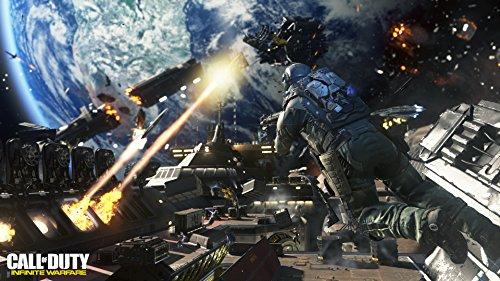 Call of Duty Infinite Warfare (Importert: Nord Amerika) - PS4