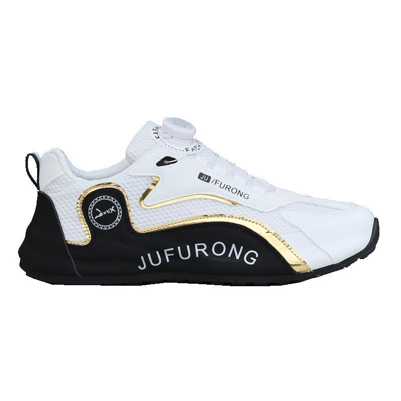 Domestic brand shoes men's 2024 summer new mesh breathable thin casual sports running dad shoes versatile