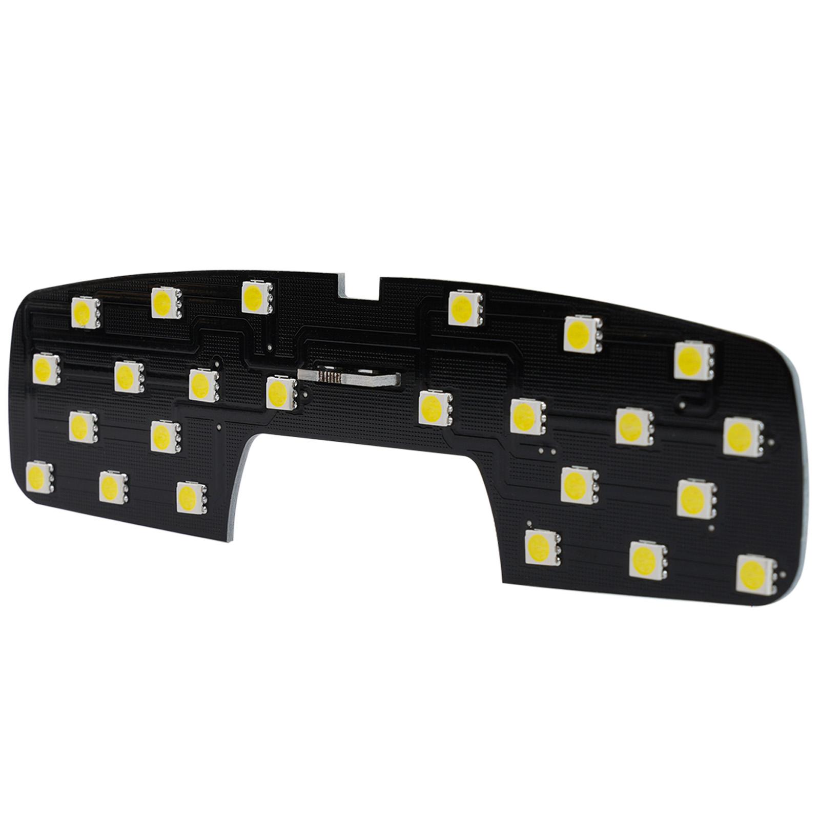 

Внутреннее освещение потолочный плафон лампа для чтения лампа для Ford Ecosport Focus 2 MK2 ксенон белый 12 В 6500 К Ford Light Assembly Focus MK2