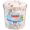 Haribo White Mouse Jelly 150-Pack