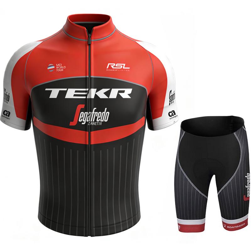 Men's Cycling Outfit Set Road Bicycle Jersey Bike Uniform Mens Clothes Bib Clothing Mtb Blouse Jerseys 2026 Summer Tricuta Man