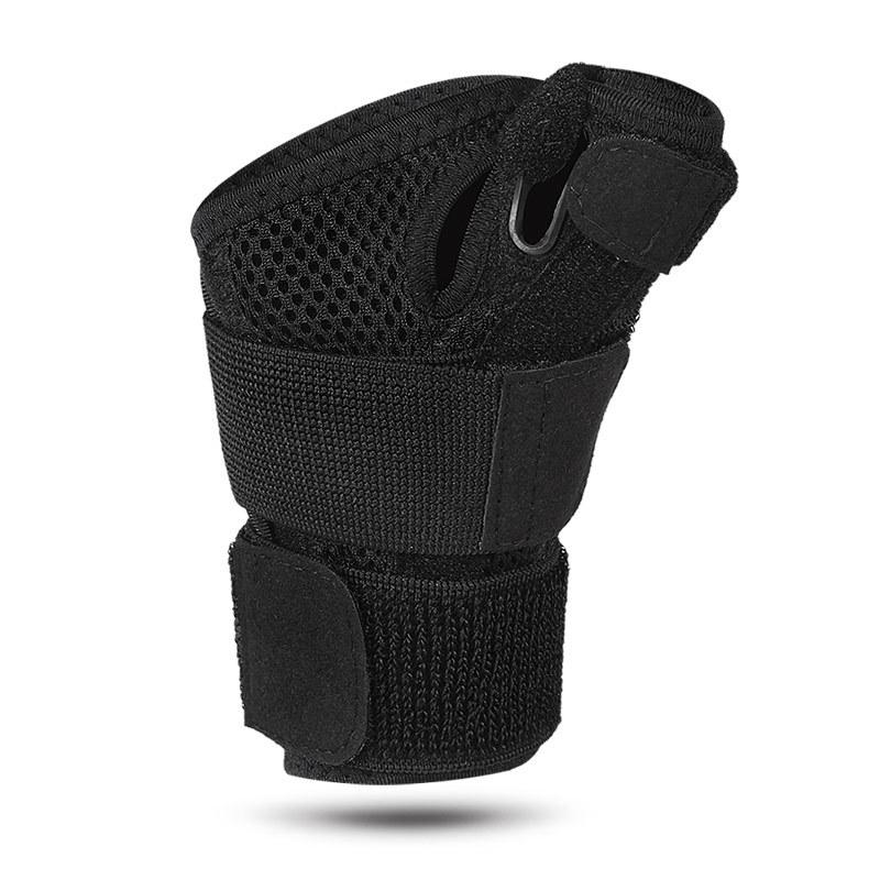 Two-way Support Wrist Guard Movement Recovery Thumb Adjustable Belt Fixed Left and Right Hand Universal Protective Gear