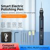 Smart Electric Grinder Engraving Pen 4.2V 5000-18000RPM 3speed Adjustable Cordless Grinding Machine Carving Pen Type C Interface