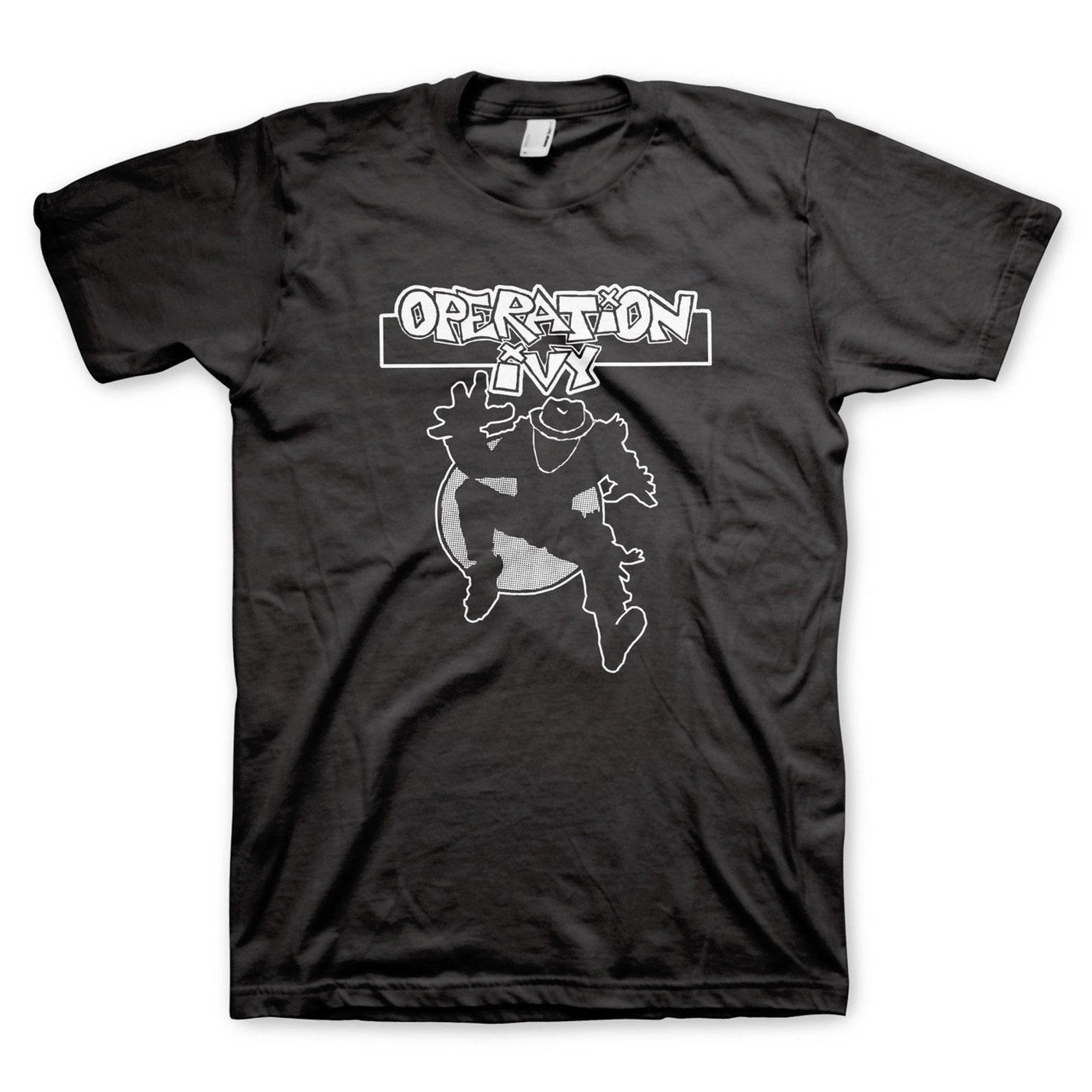 Футболка Operation Ivy Ska Man XL