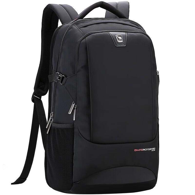 OIWAS Men s 14-inch Fashion Business Laptop Backpack