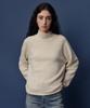 Beiodeu Half Turtleneck Knit_Ivory