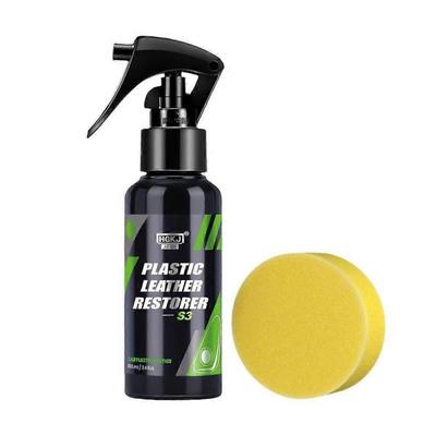 Automobilių priežiūra – Plastiko ir gumos priežiūra