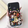 Für Asus Zenfone Max Pro M1 ZB602KL ZB601KL Hülle Astronaut Drache Cartoon Tiere Weiche Silikonhülle Für Max M1 ZB555KL ZB556KL