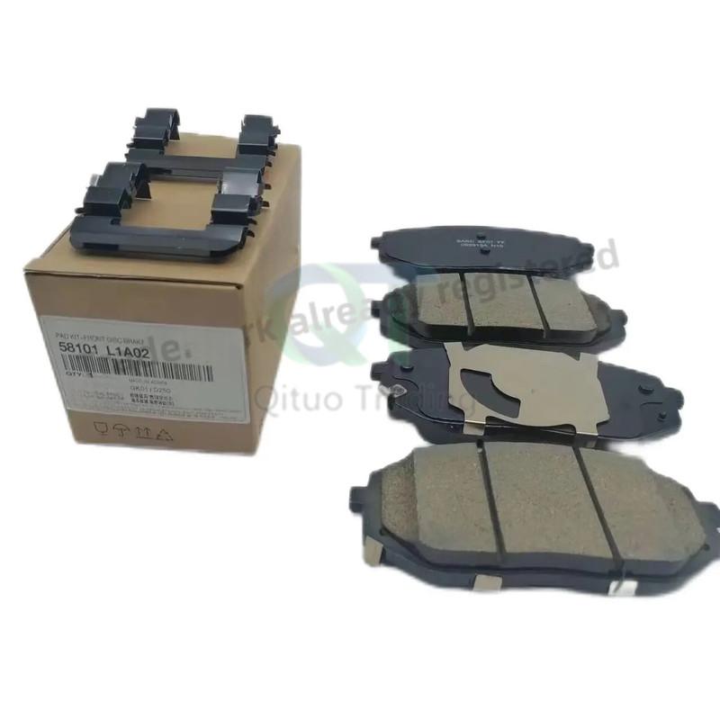 NEW for Hyundai Kia Front Brake Pads  58101L1A10 58101-L1A10