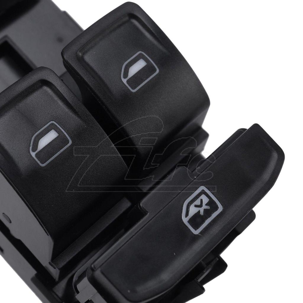 Volkswagen Lavida 5-Button Electric Window Switch Assembly 18D959857H