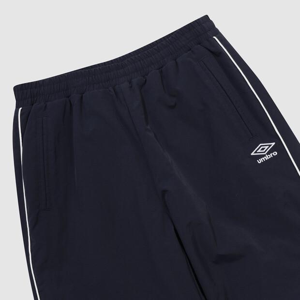 UMBRO Union Track Wide & Jogger 2-Way Padded Woven Pants Navy Uq321Cpt94