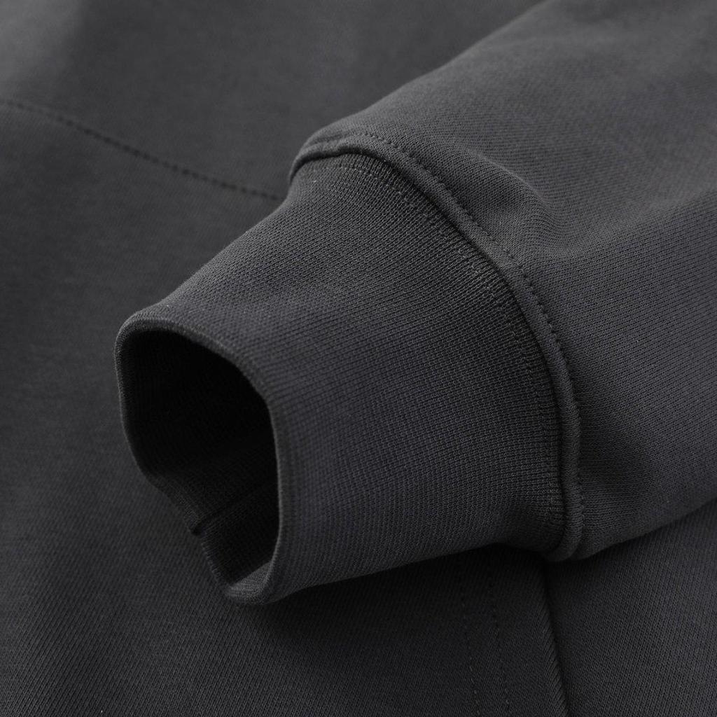 EVISU Fukujin 2025 Spring/Autumn Letter Print Hoodie