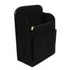 1PC Multi-Pocket Insert Bag Organizer for Backpack Storage Bag Felt Backpack Inner Bag Liner Bag Size S/M 4Colors