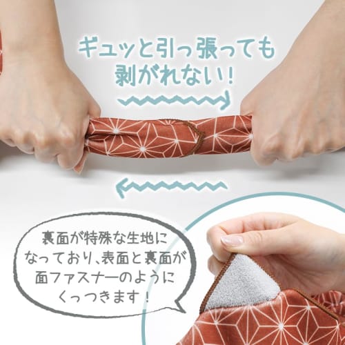 No-brand furoshiki lunch bag, no-tie, insulated lunch bag, large, stylish, children's lunch cloth, Japanese pattern, adult cloth handkerchief, large,