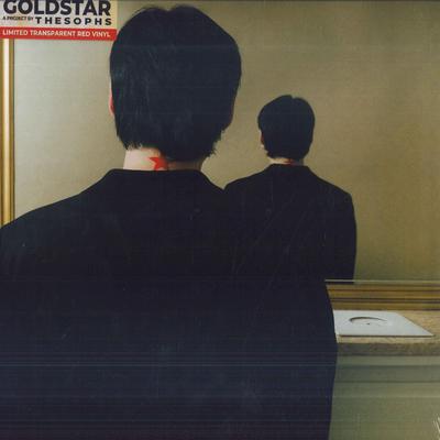 LP-skiva SOPHS GOLDSTAR Genomskinlig Röd Vinyl Lim RT0562LPE ROUGH TRADE 2026 Icke-Japan Rock