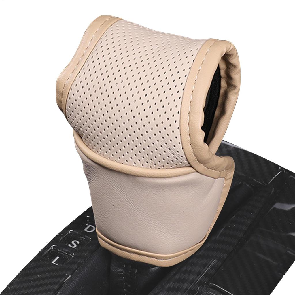 Gerinkoken Gear Shift Knob Cover Car Shift Knob Cover Car Shift Knob Cover Shift