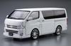 Aoshima Bunka Kyozai The Tuned Car 3 Boxystyle TRH200V Hiace Super GL Plastic Model Kit Co., Ltd. (AOSHIMA) No. 1/24 '10 (Toyota)