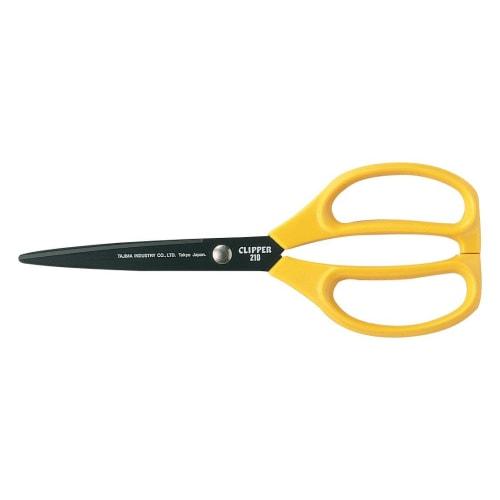 Tajima Clipper 210 (General Office Scissors), Length 210mm, CLP-210