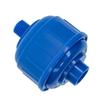 Pack of 5 High Performances Air Filters 1/4inch Threads To Eliminate Water from Sprays Painting Equipment and Tool