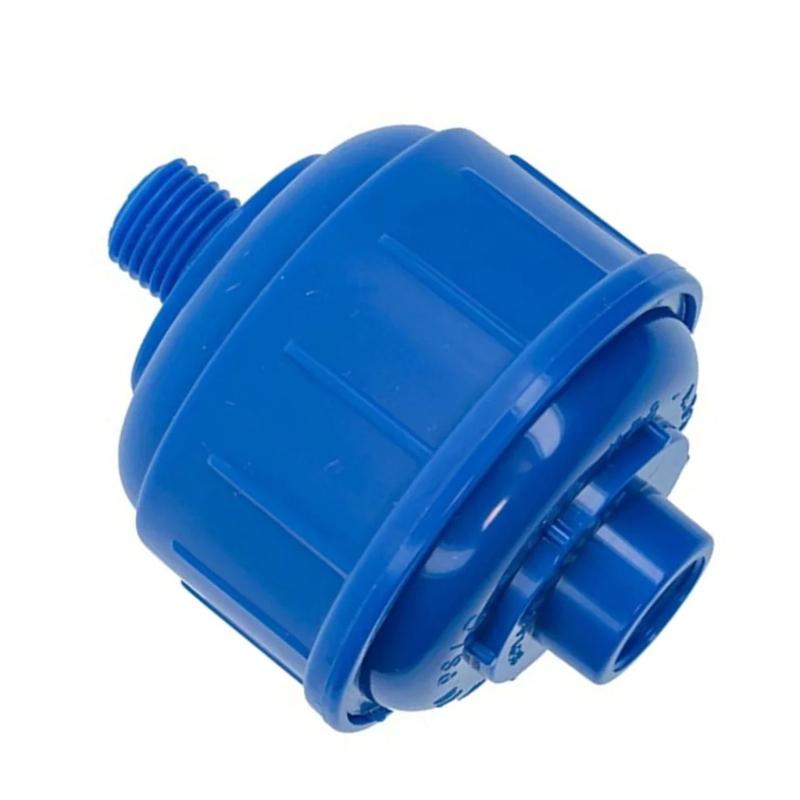 Pack of 5 High Performances Air Filters 1/4inch Threads To Eliminate Water from Sprays Painting Equipment and Tool