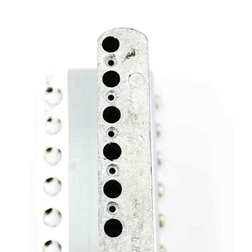 Big Block Vintage-Style Stratocaster Tremolo Assembly for Electric Guitar