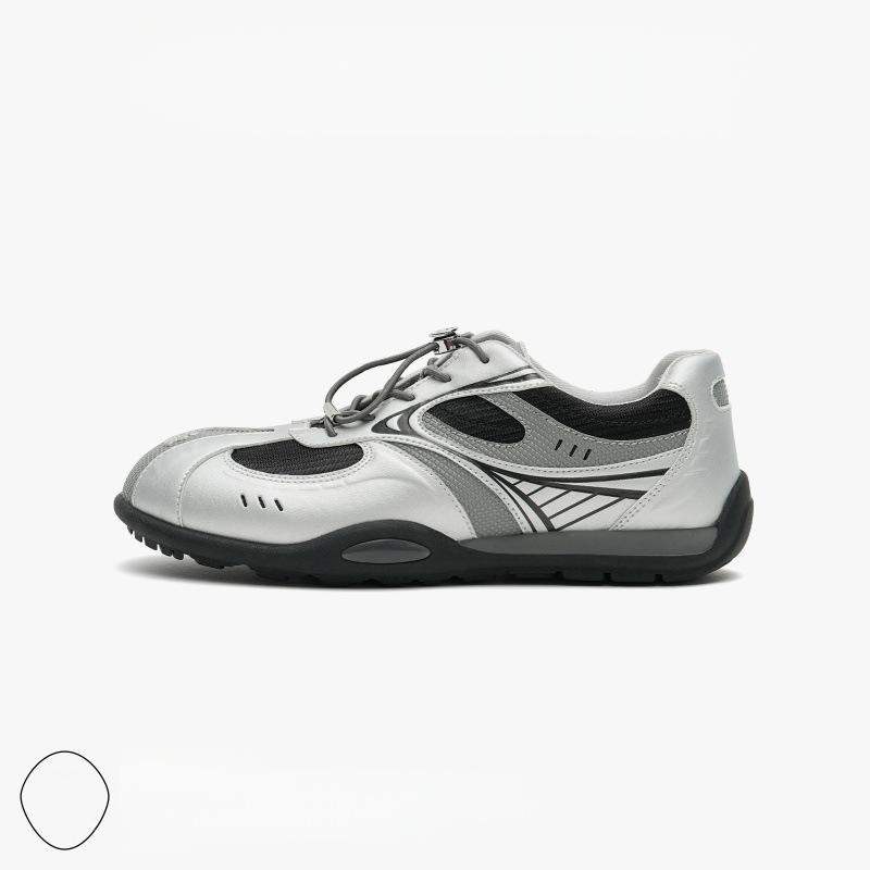 

Hanyu has the same style, the new flat-bottomed versatile single shoes in the autumn of 2025, fashionable and lightweight sports shoes, and student c 35