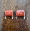 CBB Capacitor 0.022uF 630V, 10mm Pin Spacing, 3.5mm Pin Length