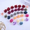 10/20Pcs Hydrangea Artificial Flowers Heads for Home Room Decor Fake Flowers Party Wedding Decortion Crafts DIY Gifts Accessory