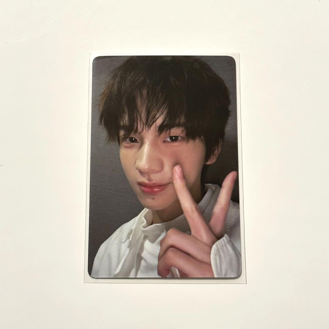

[USED] Signu Sparkling Blue Tower Records Bonus Trading Card