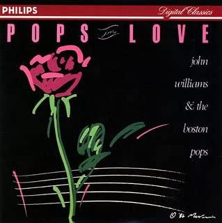

CD BOSTON POPS, VAUGHAN-WILLIAMS; WILL - Pops in love PHCP9577 Japan Pop Used