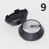 4pcs 65mm JDM Advan Racing Wheel Hub Caps Ssr Center Wheel Cap Xxr Racing Car Wheel Rim Cover 60mm Clip Modified Wheels