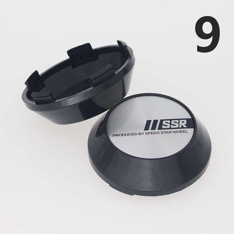 4pcs 65mm JDM Advan Racing Wheel Hub Caps Ssr Center Wheel Cap Xxr Racing Car Wheel Rim Cover 60mm Clip Modified Wheels