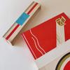 [USED] [Set of 2] Masaru Kimura's packaging direction + Art Deco packaging