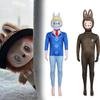 Costume Cosplay Jumpsuits Halloween Role Play Party Performance Stage